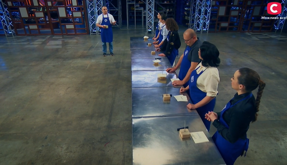 Найемоційніший випуск МастерШефа: учасники з Кіровоградщини продовжують боротьбу