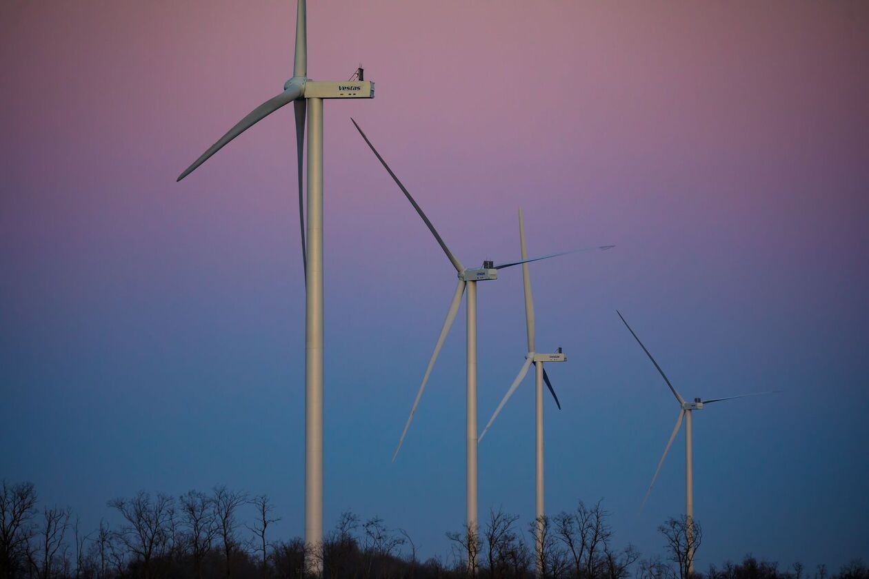 Дві нові вітроелектростанції планують збудувати на Кіровоградщині