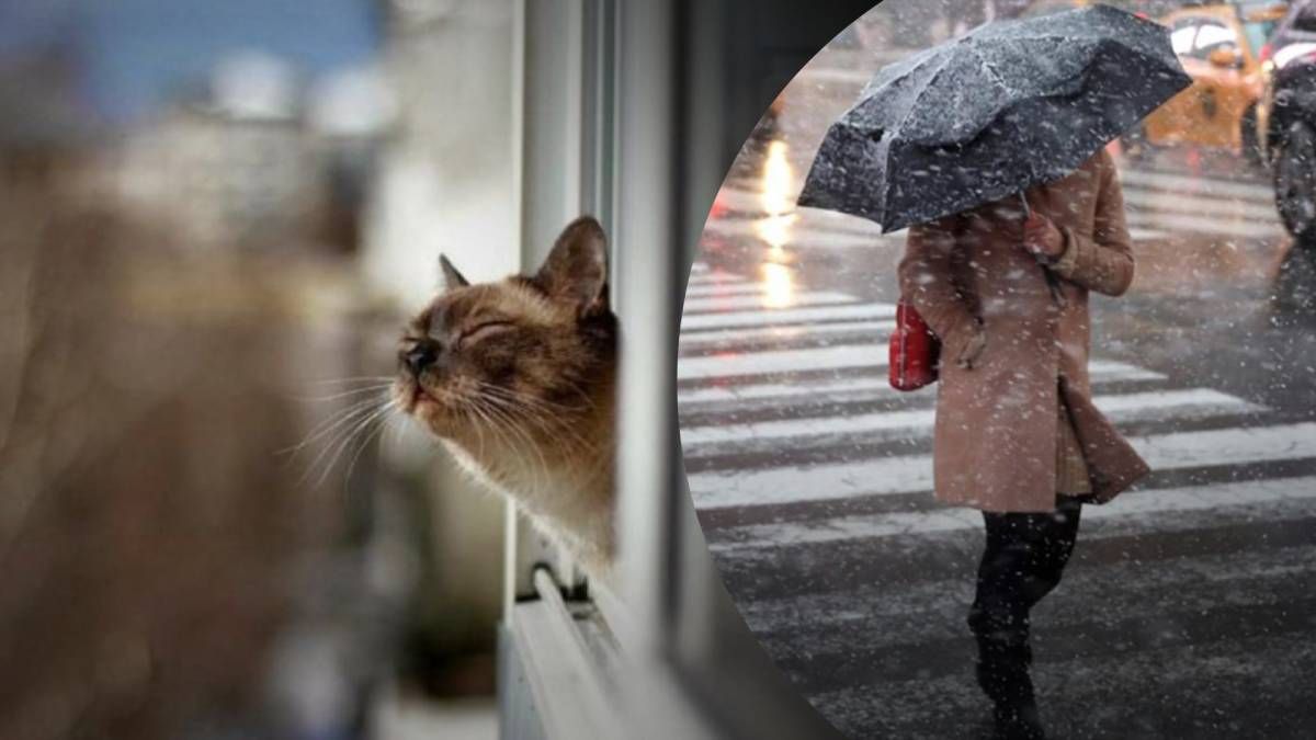 У Кропивницькому через дощ оголосили штормове попередження