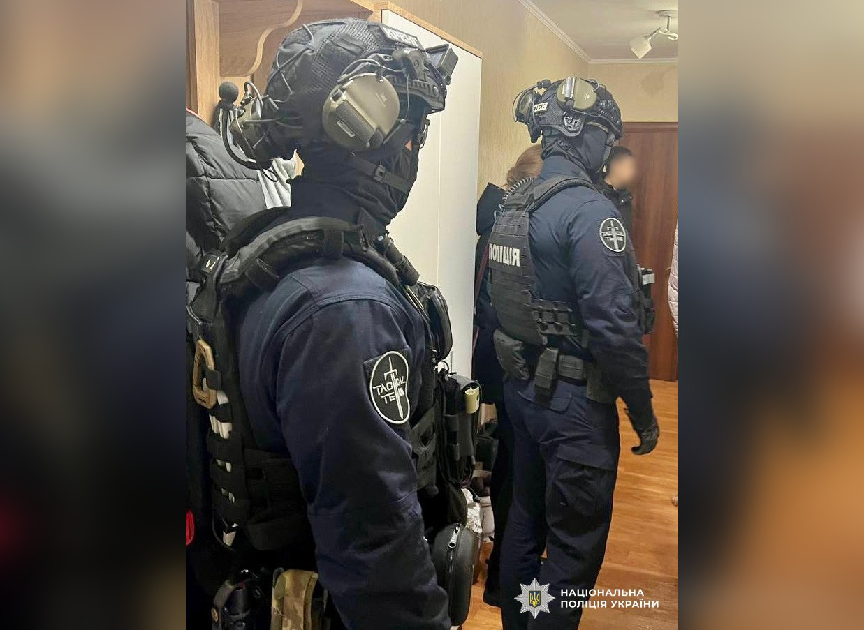 Правоохоронці зловили аферистів, які діяли і на Кіровоградщині