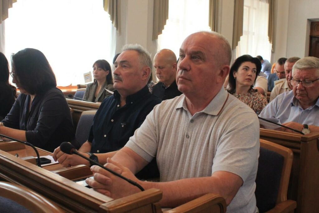 “Держава має бути поруч із тими, хто боронить країну”: Олександра Чорноіваненка виступив на захист військових і ветеранів