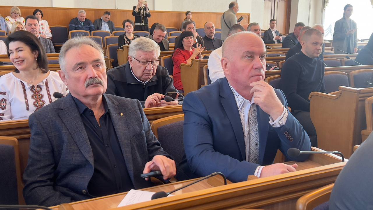 Олександр Чорноіваненко: «Ми повинні підтримувати тих, хто сьогодні захищає Україну, не словами, а реальними рішеннями»