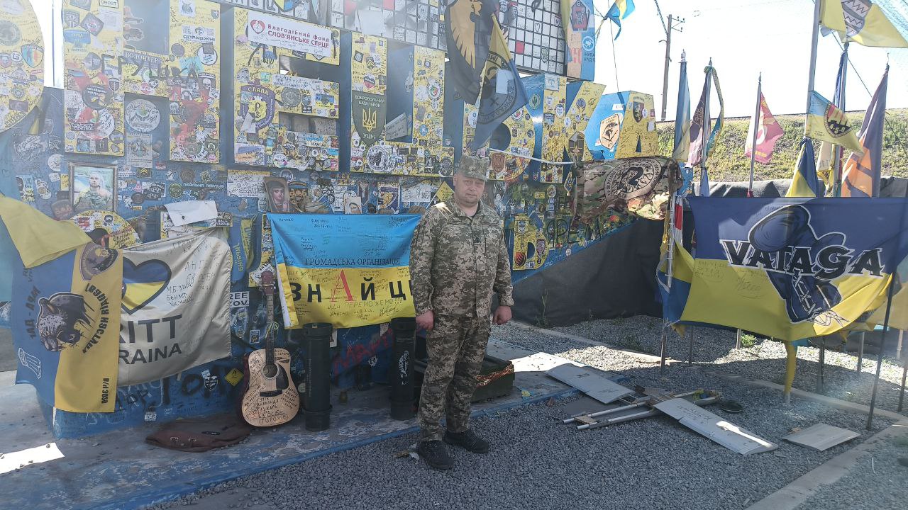 “Поки війна — мушу бути там”: відверта історія кропивницького офіцера