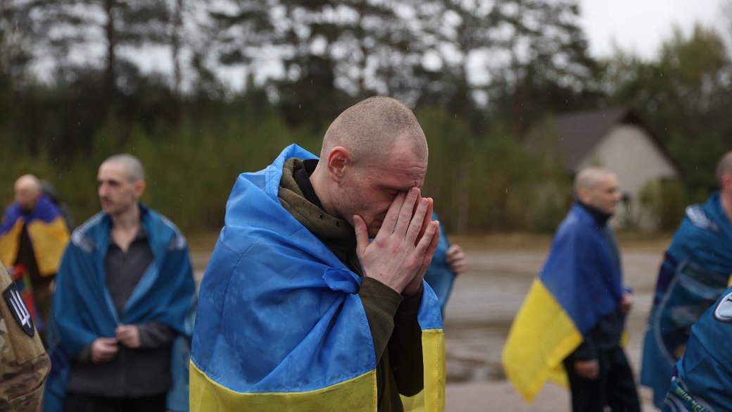 З полону повернули ще двох воїнів з Кіровоградщини