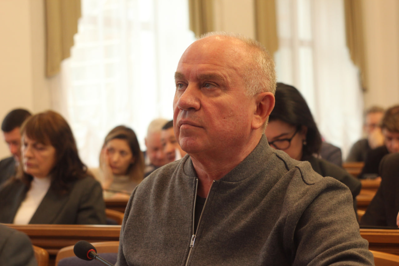 Кіровоградська обласна рада підтримала ініціативу Чорноіваненка щодо державної підтримки ветеранів у сільському господарстві