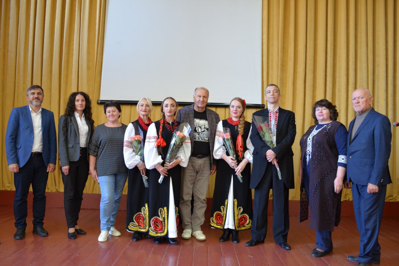 Жителів Кіровоградщини познайомили з містерією Тараса Шевченка «Великий льох»