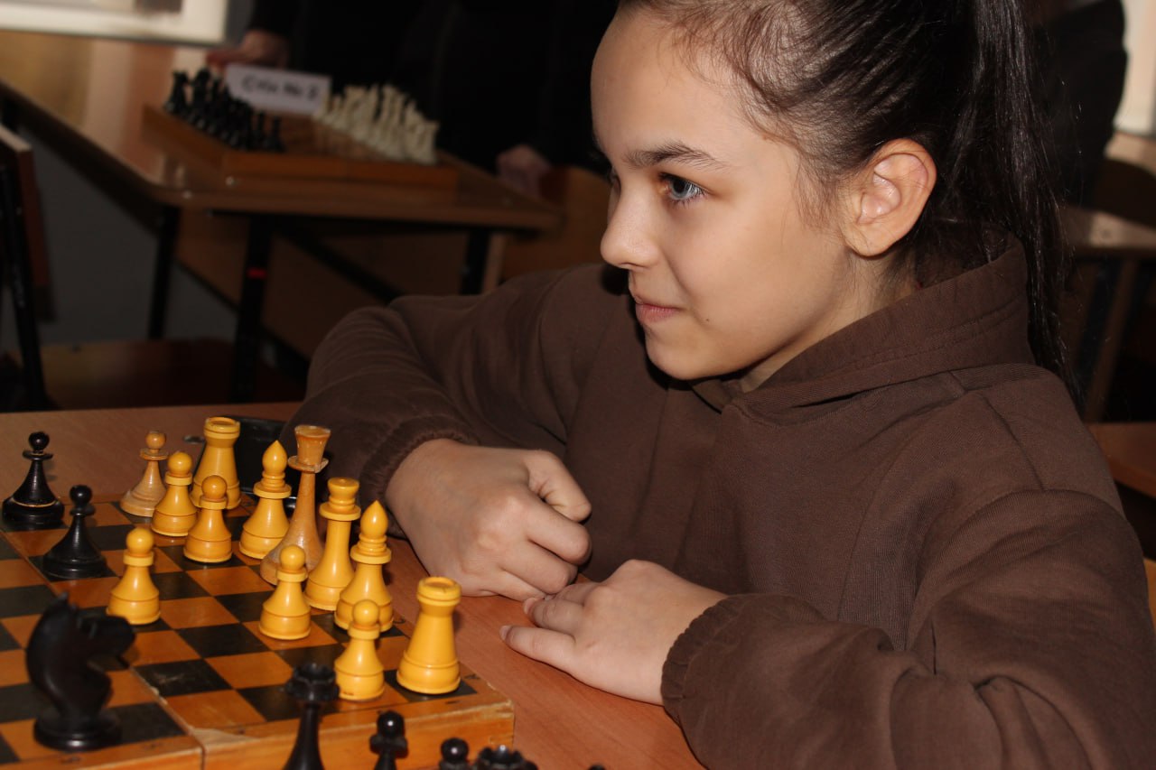 Шахісти кропивницької “Мрії” готуються до нових перемог