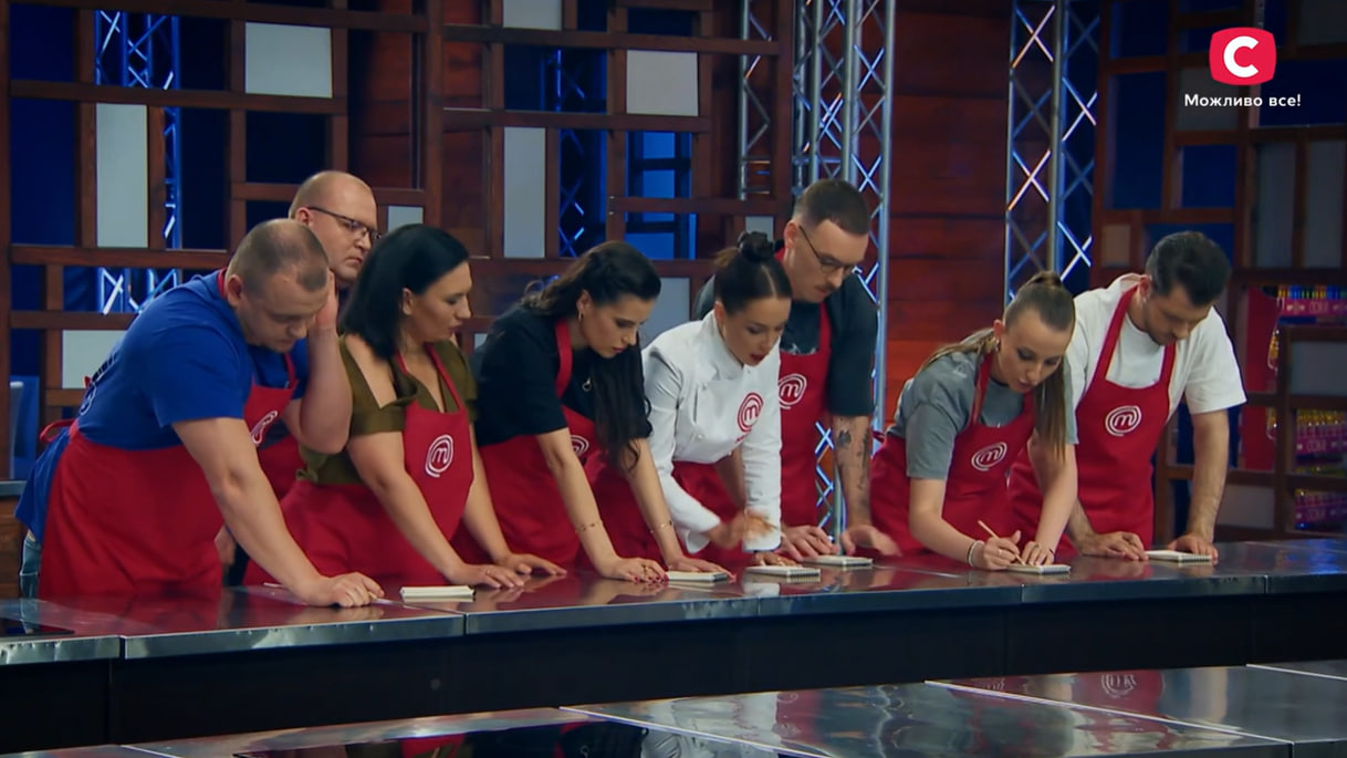 “Деруни з центру України” та смачний суп: Що готували учасники з Кіровоградщини?