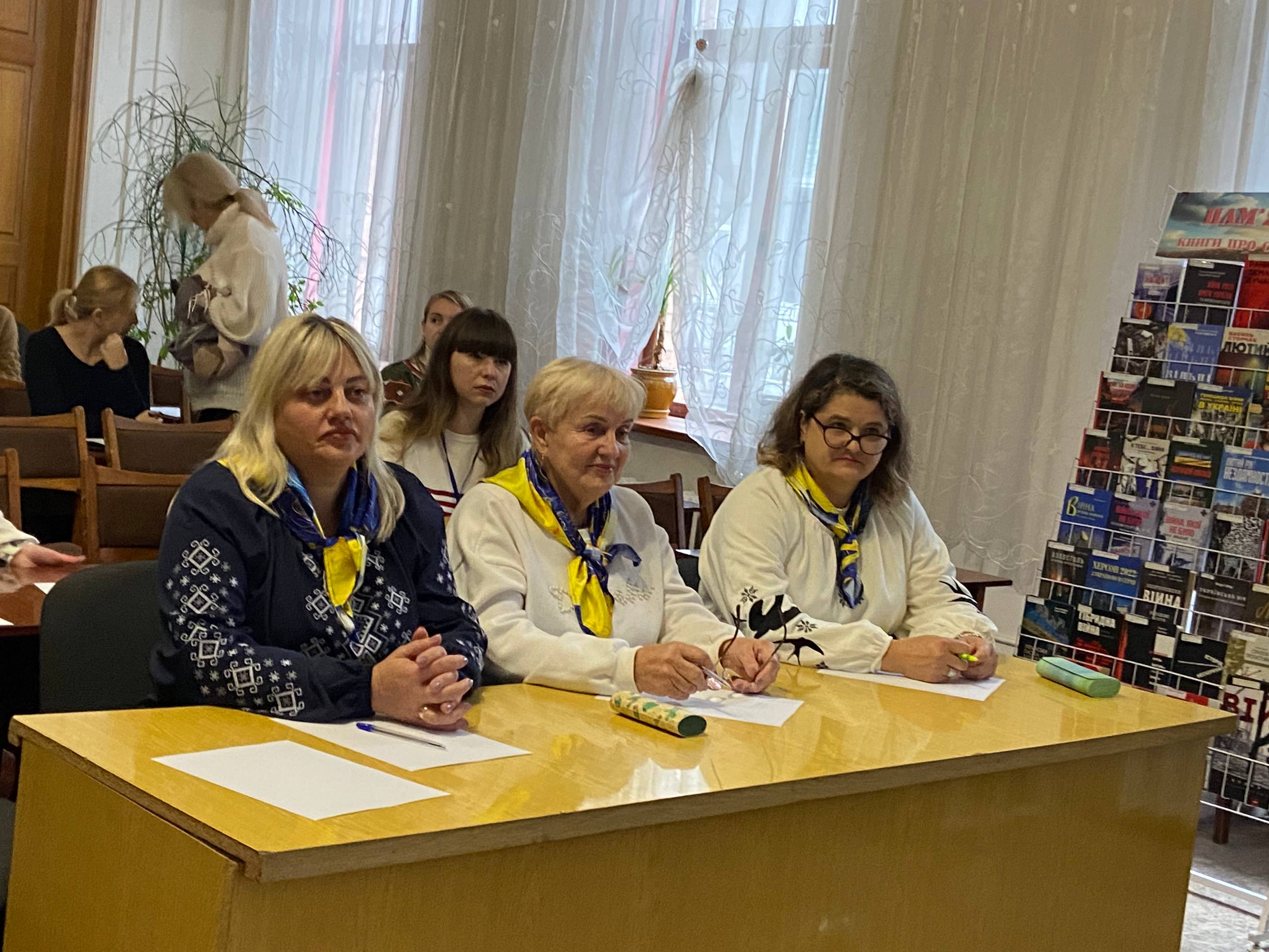 “Треба жити!”- у Кропивницькому написали Всеукраїнський Радіодиктант національної єдності (ФОТО)