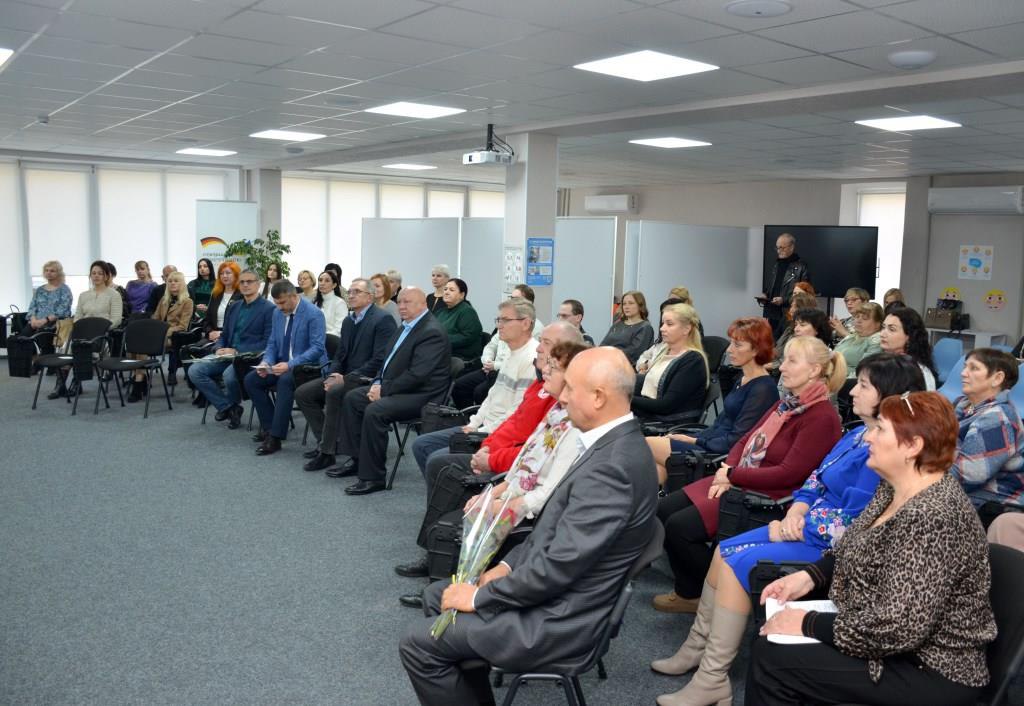 У Кропивницькому привітали працівників соціальної сфери