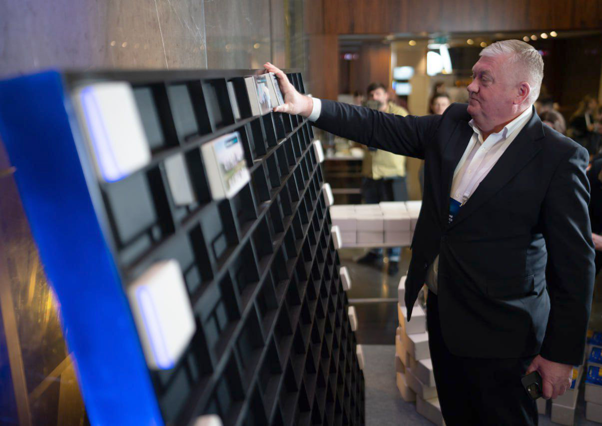 Юрій Дрозд взяв участь у Національному форумі стійкості та доброго врядування