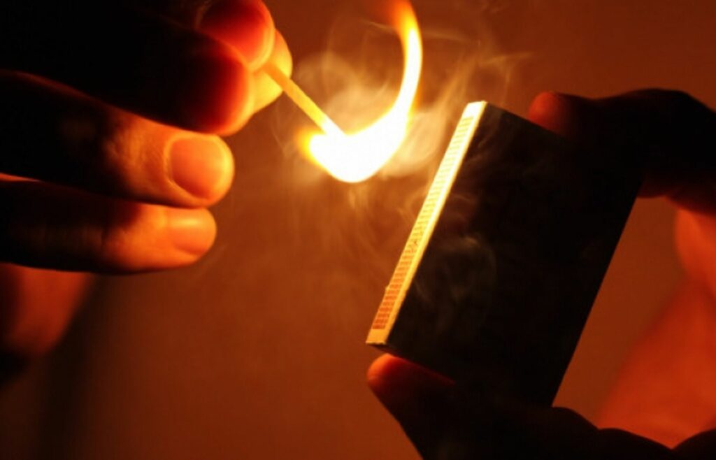 На Кіровоградщині викрили зрадника, причетного до підпалів