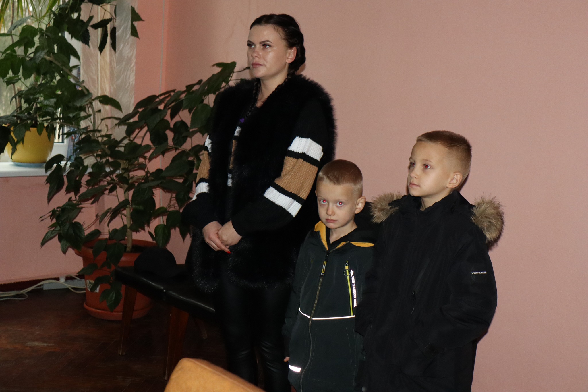 Родинi загиблого воїна з Кiровоградщини вручили державну нагороду