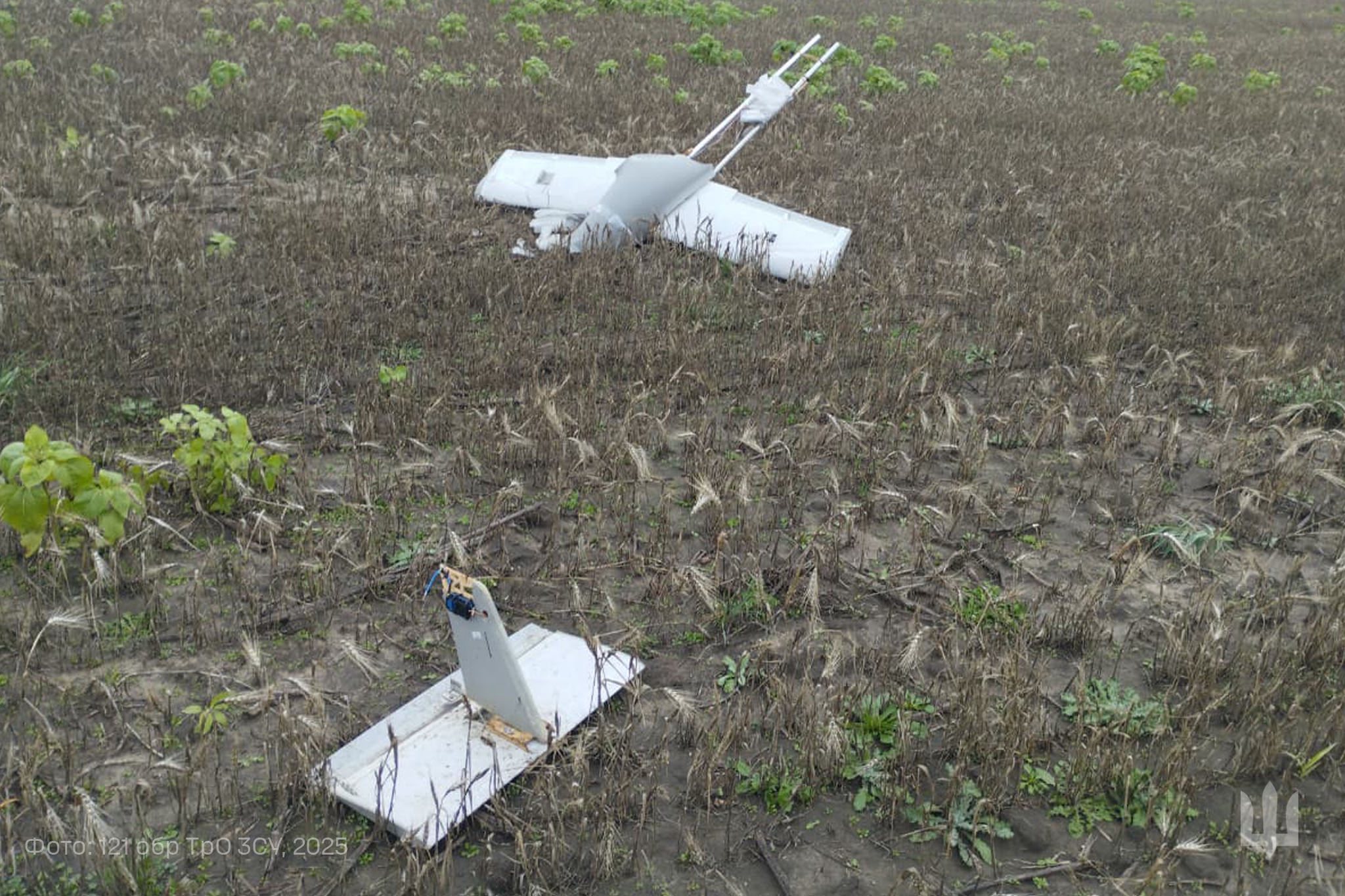 Тероборонівці Кіровоградщини знищили ворожий дрон