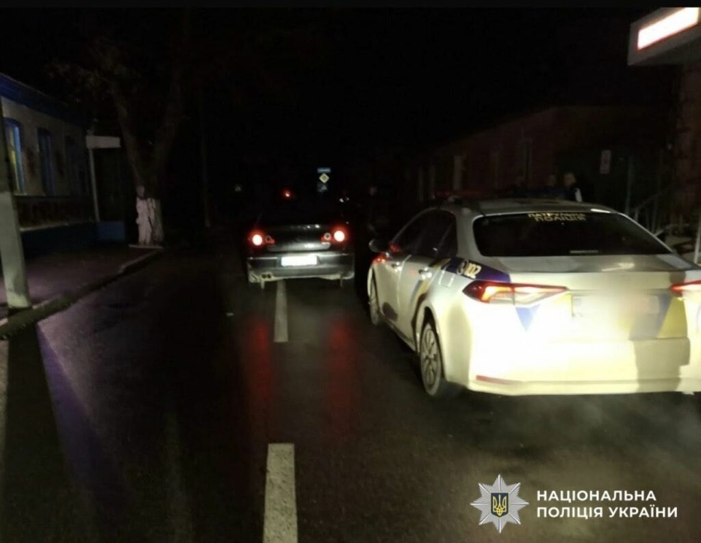 На Кіровоградщині поліція розслідує ДТП із загиблим