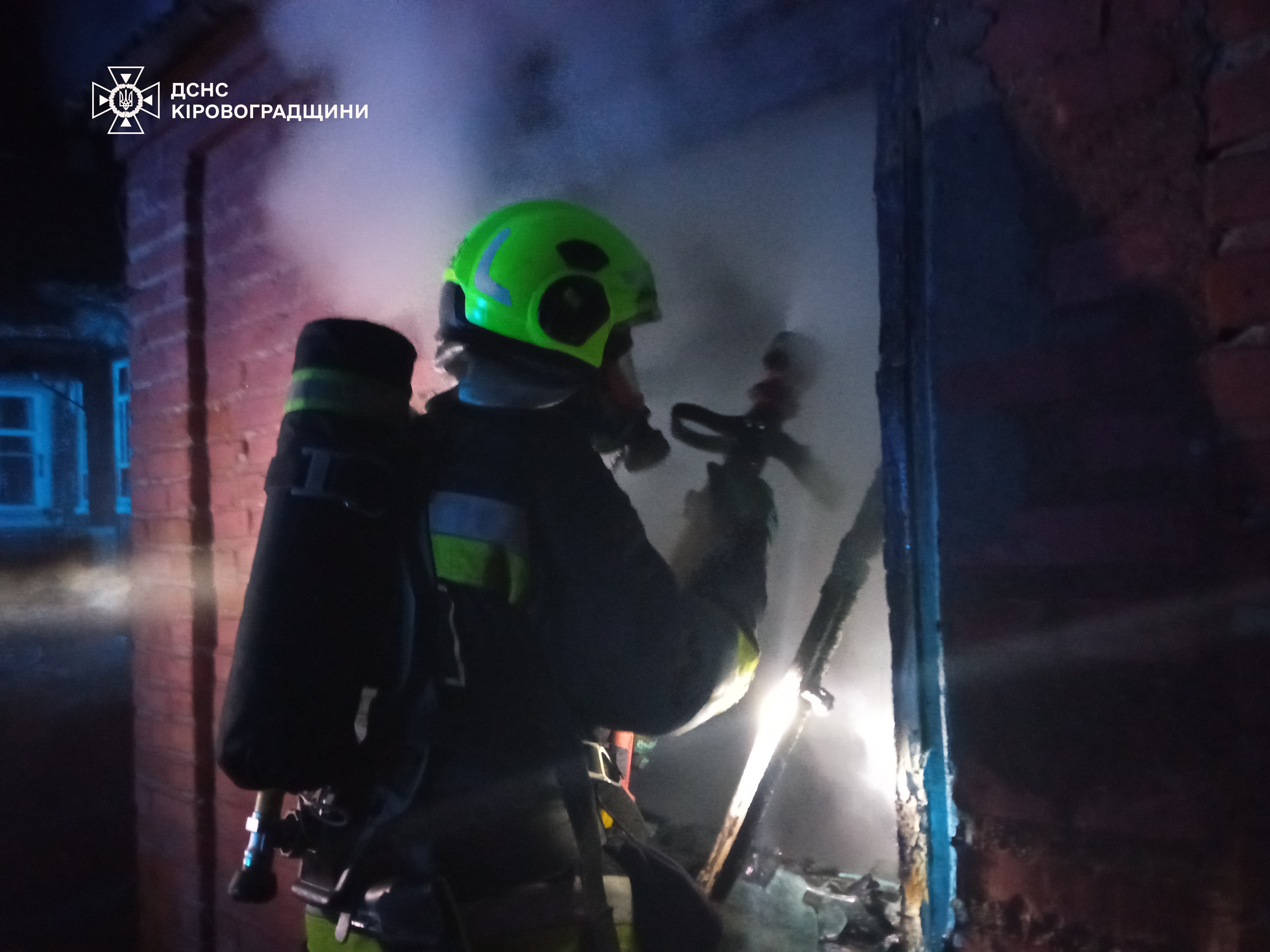 У будинку на Кіровоградщині знайшли тіло чоловіка