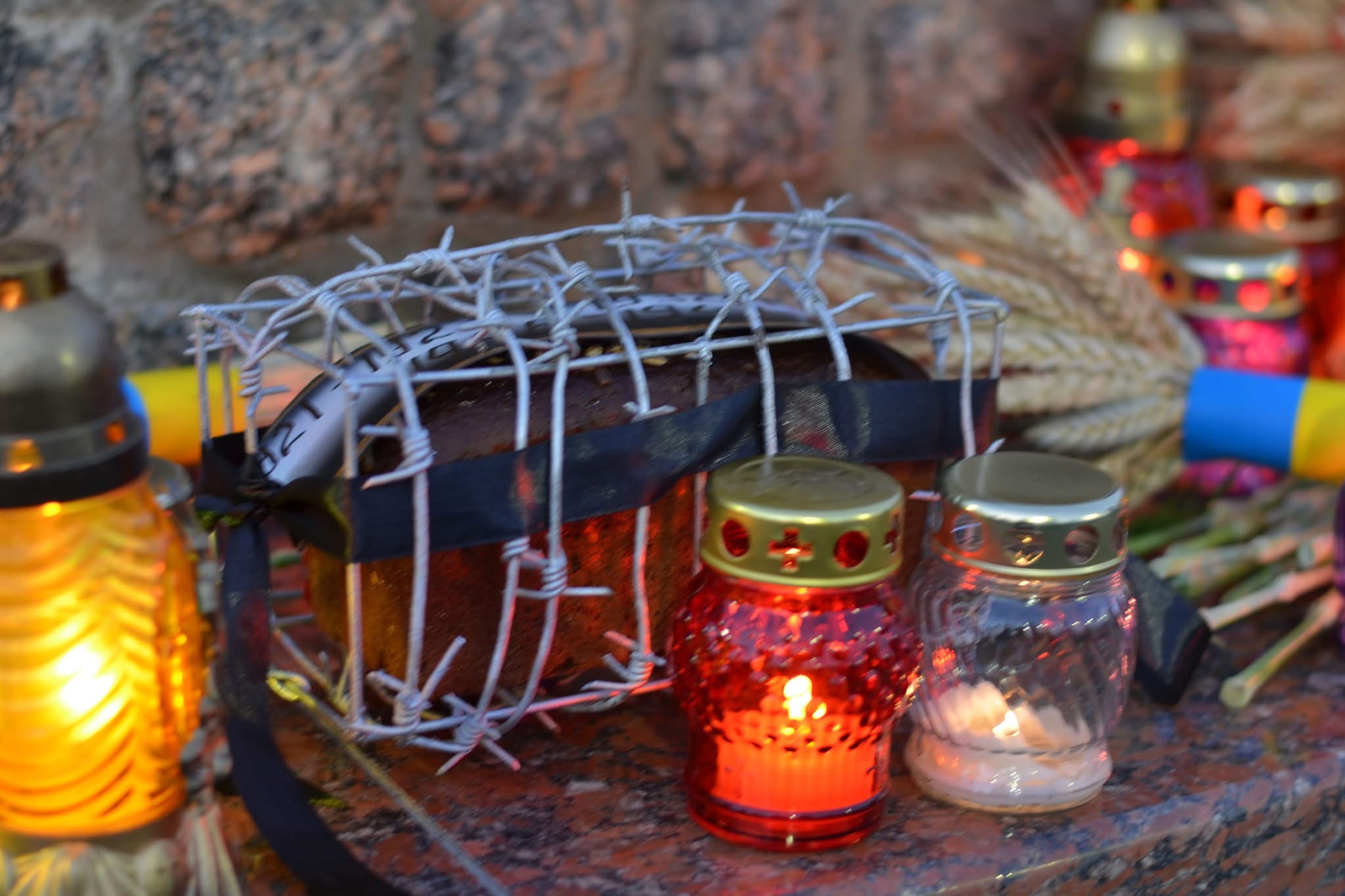 У Кропивницькому вшанували памʼять жертв голодомору