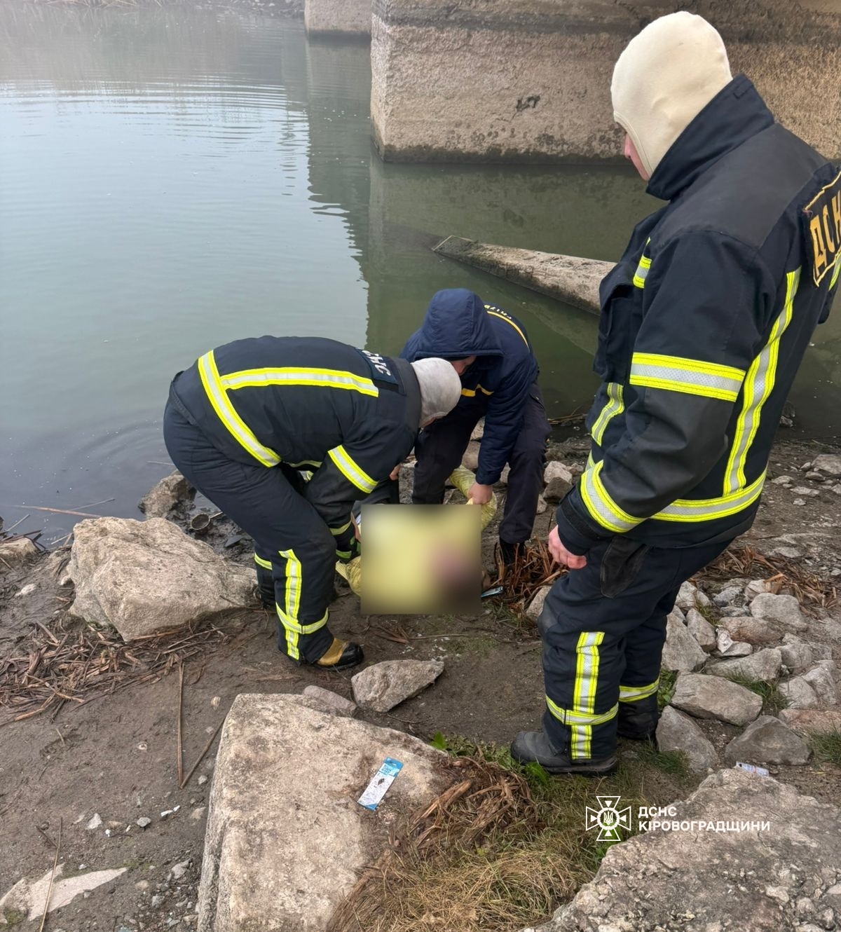 Життя жінки на Кіровоградщині забрала вода