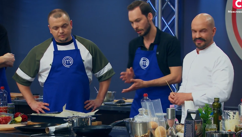 Найкраща риба сезону: Євген з Кіровоградщини підкорив суддів МастерШефу