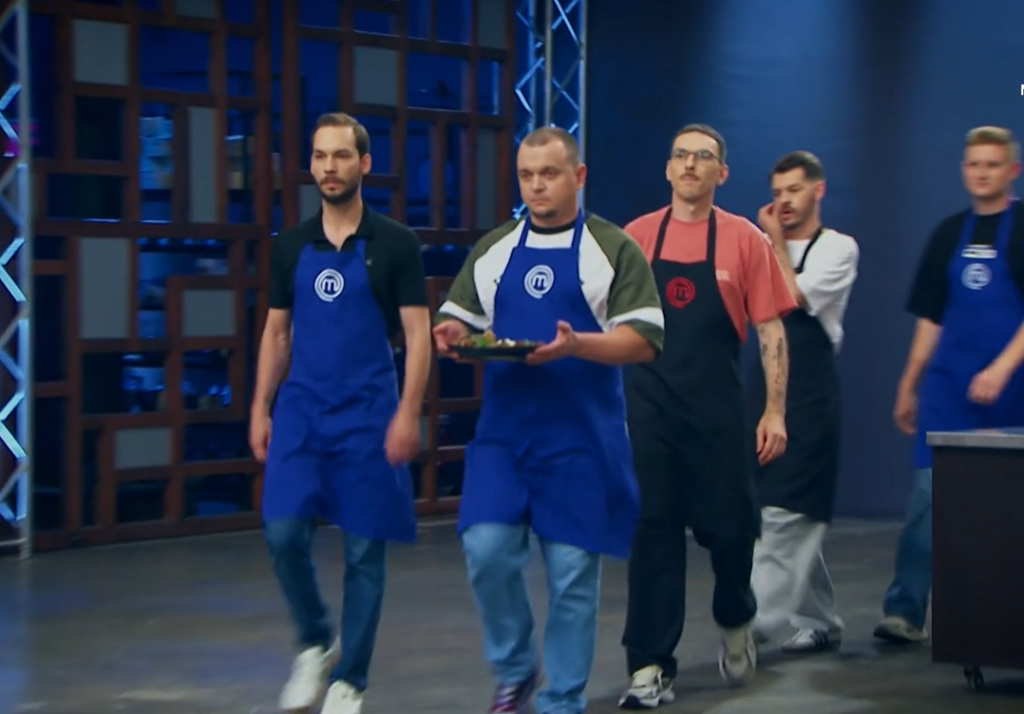 Найкраща риба сезону: Євген з Кіровоградщини підкорив суддів МастерШефу