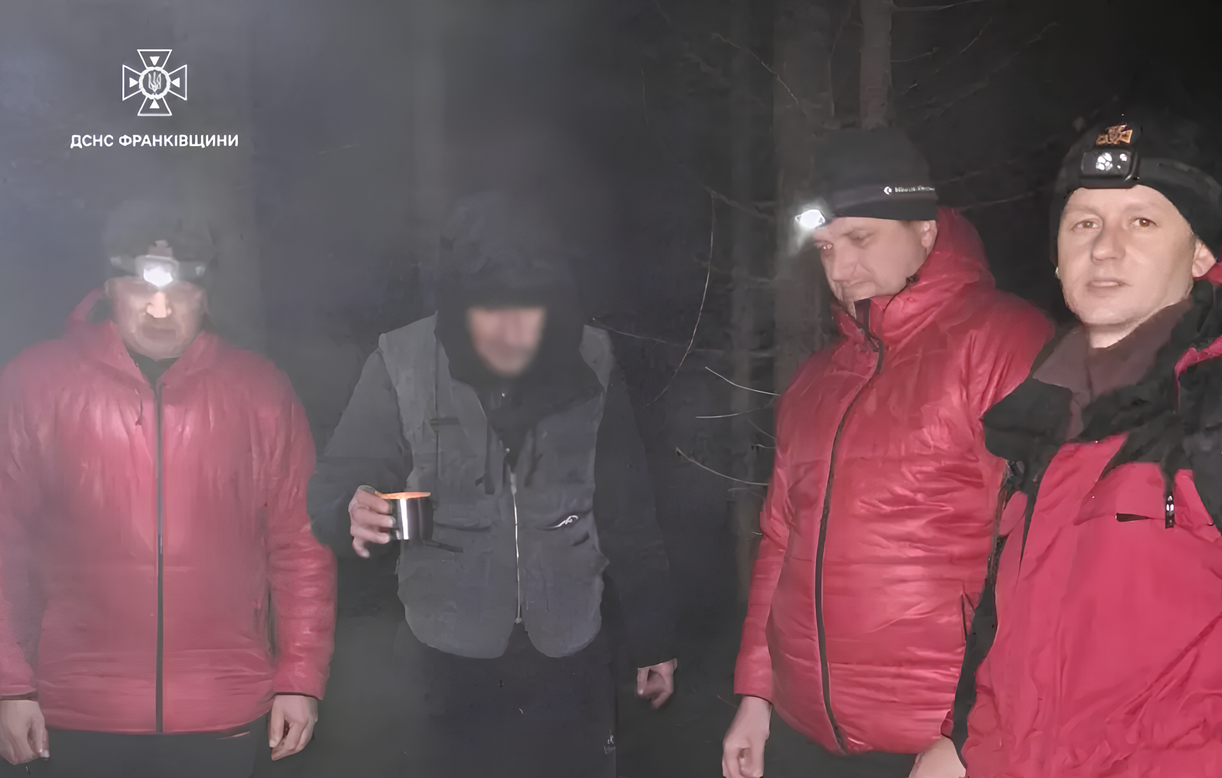 Кропивничанин заблукав у Карпатах