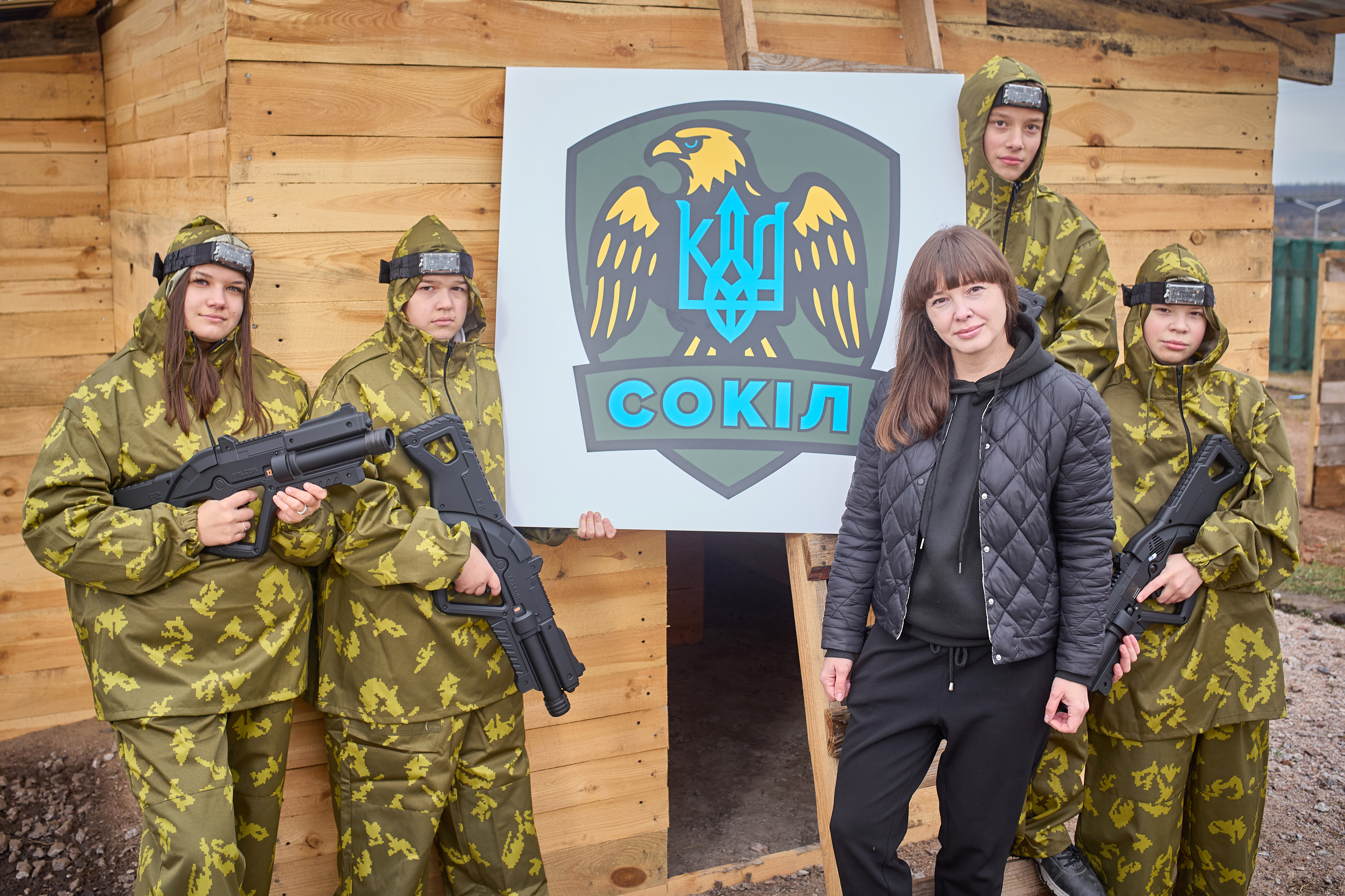 Від мрії до дії: історія жительки Кіровоградщини і клубу для родинного спілкування