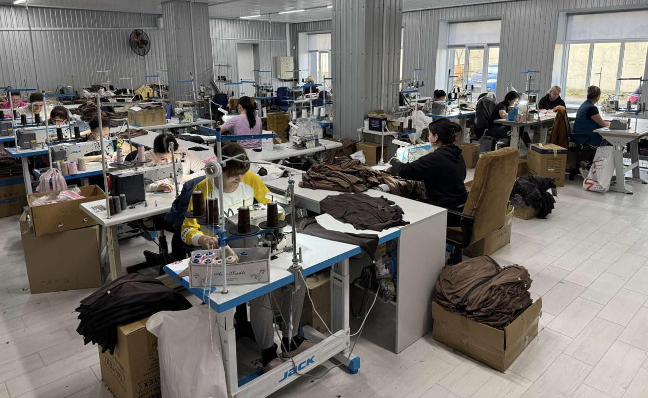 Історія кропивничанки від цеху до сучасного виробництва: приклад сили праці та підтримки