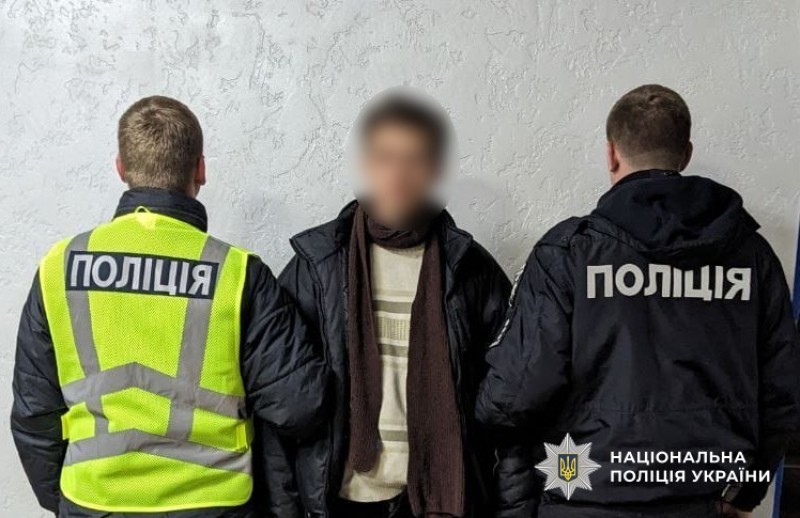 Житель Кіровоградщини зарізав людину, а тіло сховав