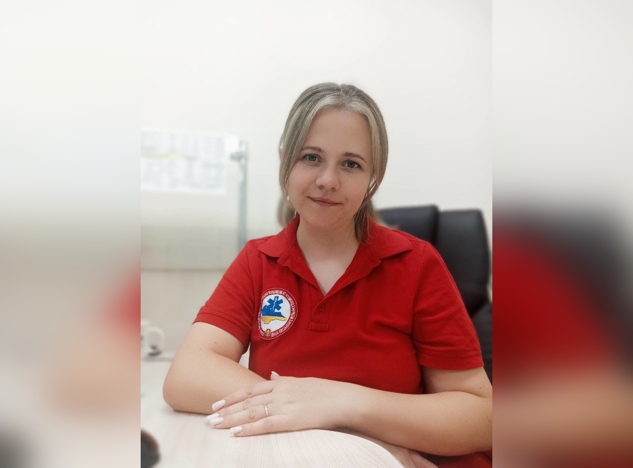 “На іншому кінці дроту — життя”: Олена Гордуз про роботу диспетчера у кропивницькій естренці