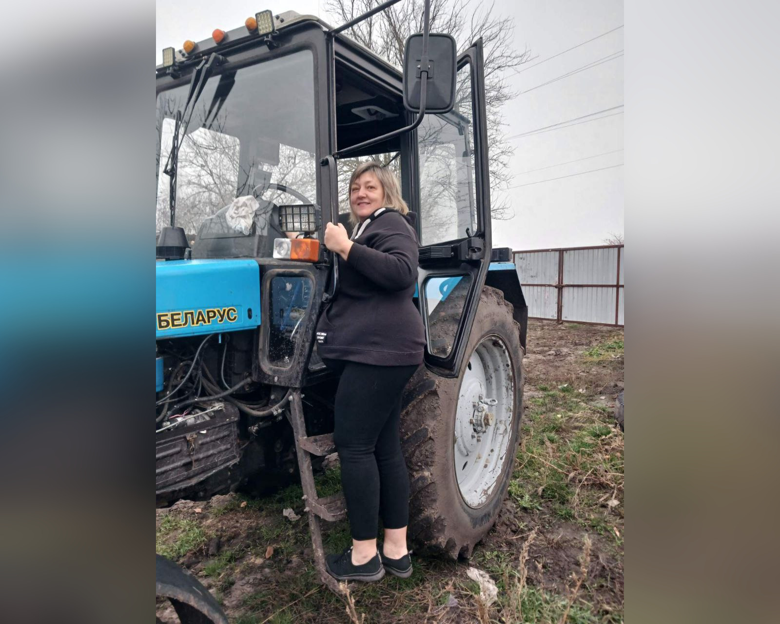 Вдень бухгалтерка, ввечері трактористка: неймовірна історія жительки Кіровоградщини