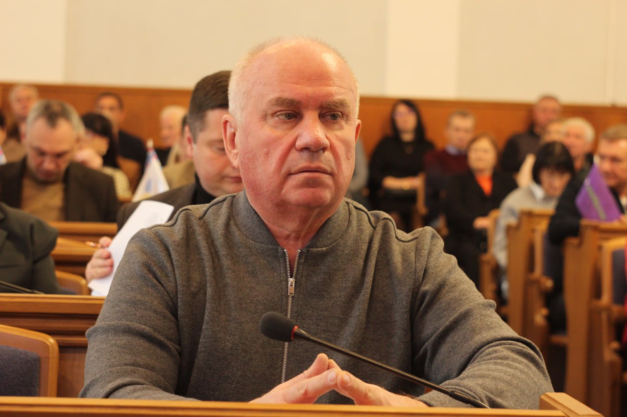 Олександром Чорноіваненком: «Корупція на крові — це злочин проти держави»