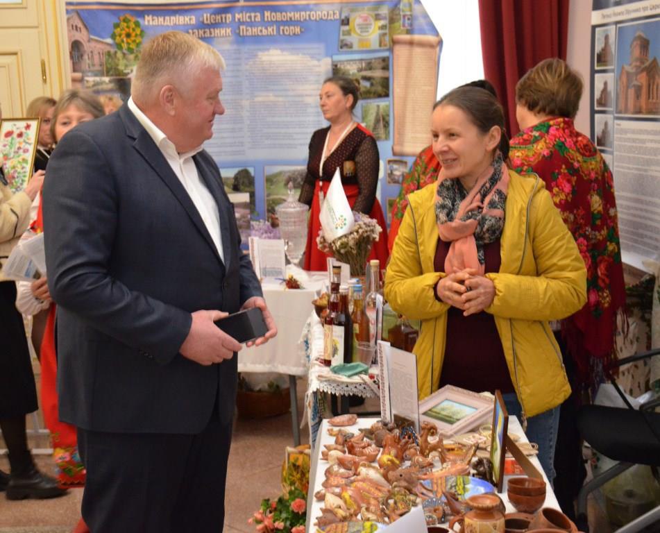 У Кропивницькому відзначили працівників культури та майстрів народного мистецтва