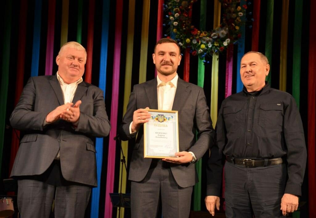 У Кропивницькому відзначили працівників культури та майстрів народного мистецтва