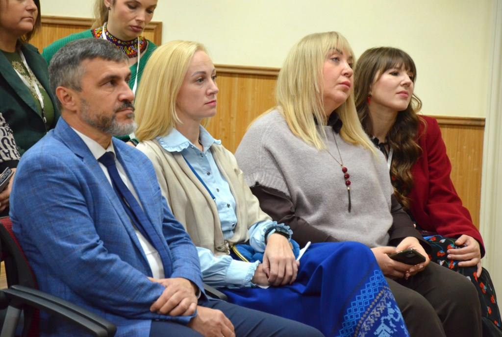 На Кіровоградщині відбувся ІV форум «Нематеріальна культурна спадщина. Маркери української ідентичності»