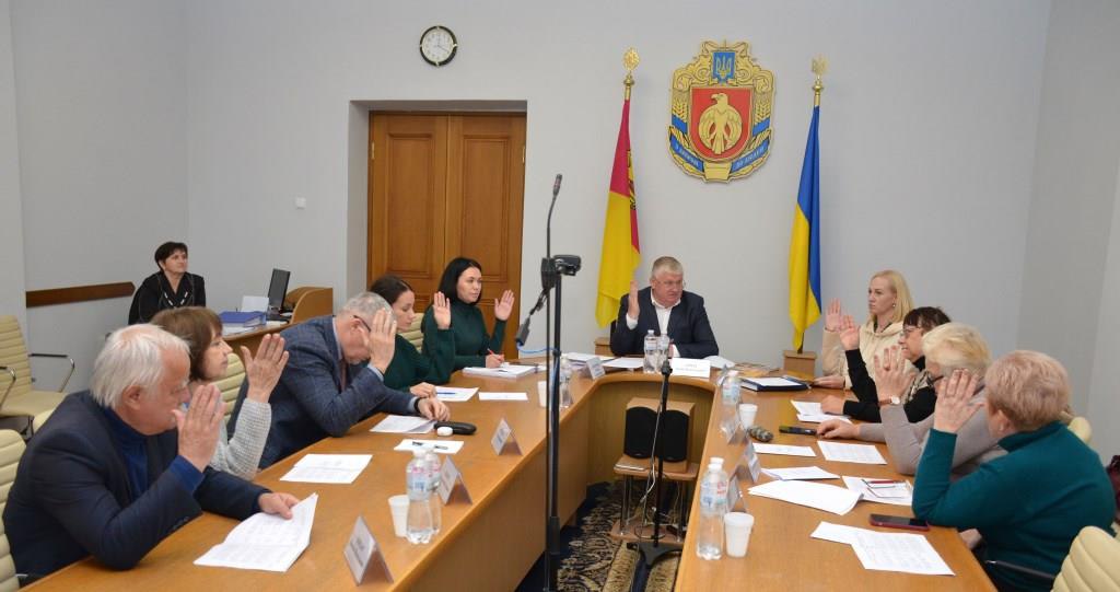 На Кіровоградщині визначили претендентів на здобуття обласної літературної премії ім. Є. Маланюка 2025 року