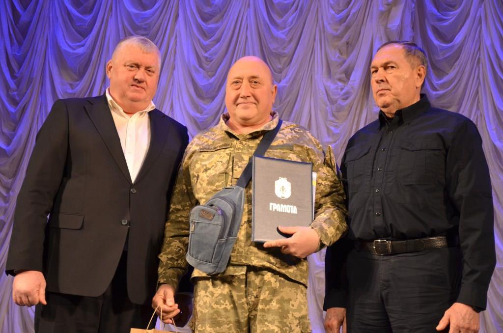 На Кіровоградщині відзначили працівників сільського господарства