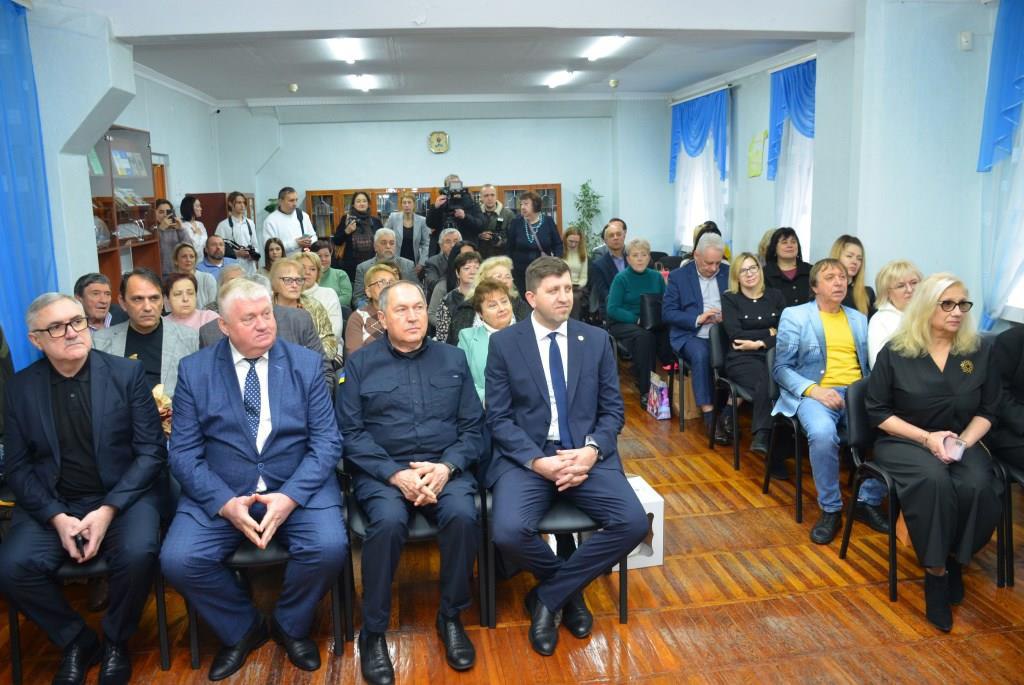 Держархів Кіровоградщини відзначив 100-річчя від дня заснування