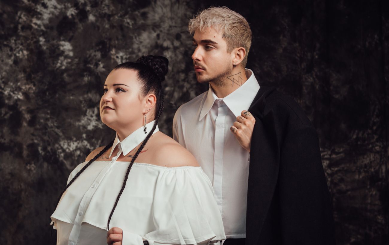 Співачка з Кіровоградщини та її колега MÉLOVIN представили спільну роботу