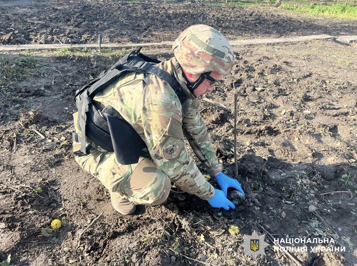 На Кіровоградщині знищили бойову частину ракети