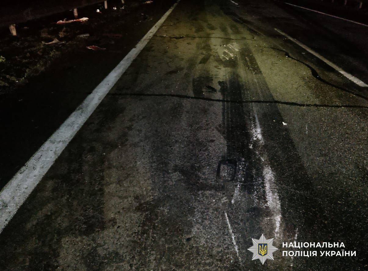 На Кіровоградщині жінка загинула від наїзду вантажівки