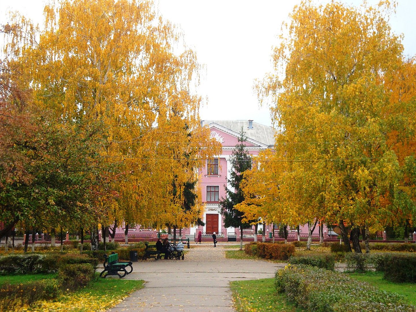 Мiсто на Кiровоградщинi увiйшло в ТОП-5 мiст майбутнього