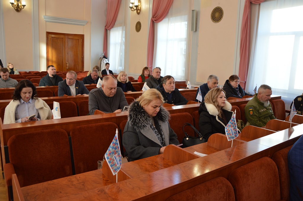 У Кропивницькому депутати внесли змiни до бюджету