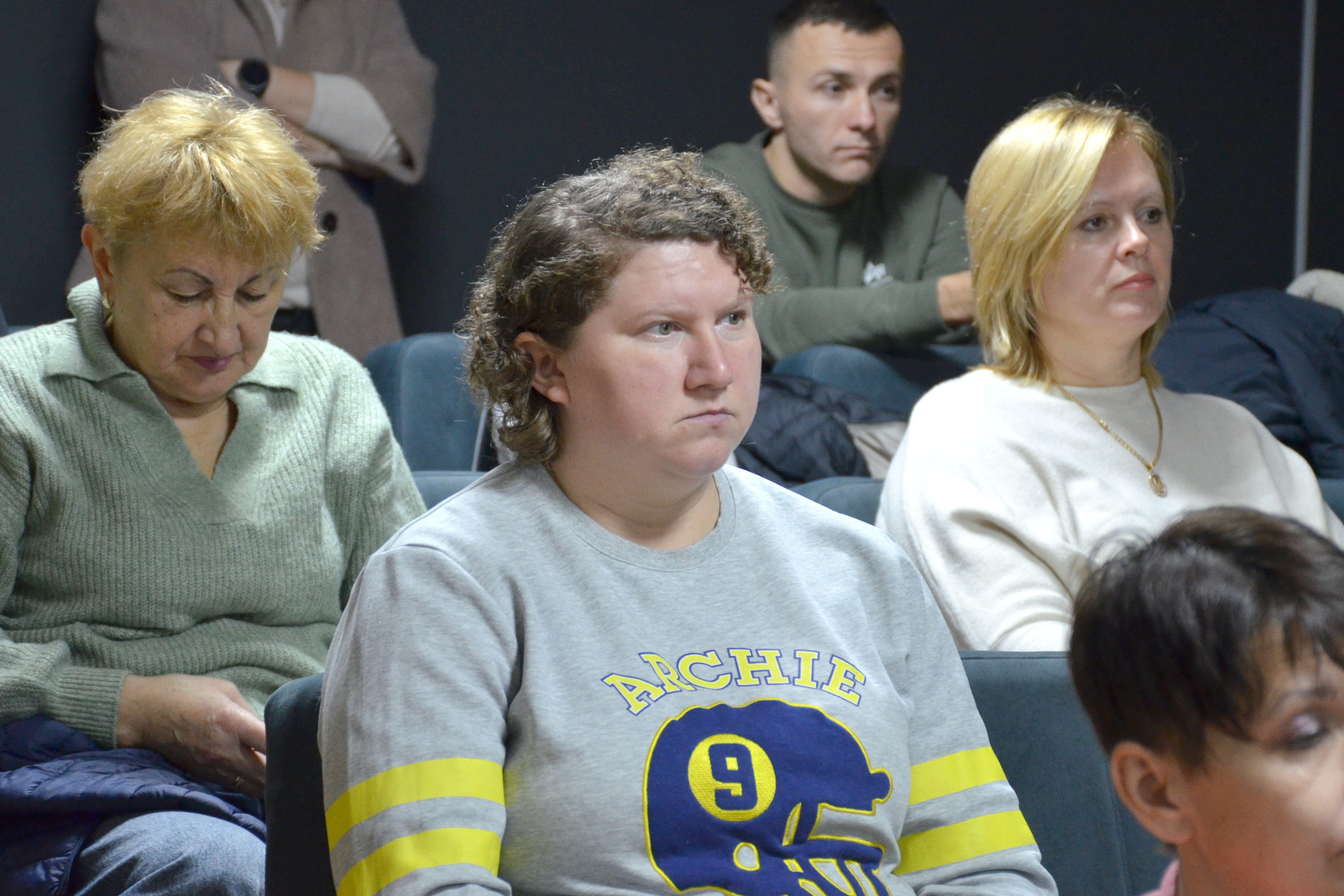 На Кіровоградщині відзначили представників регіонального центру «Інваспорт»