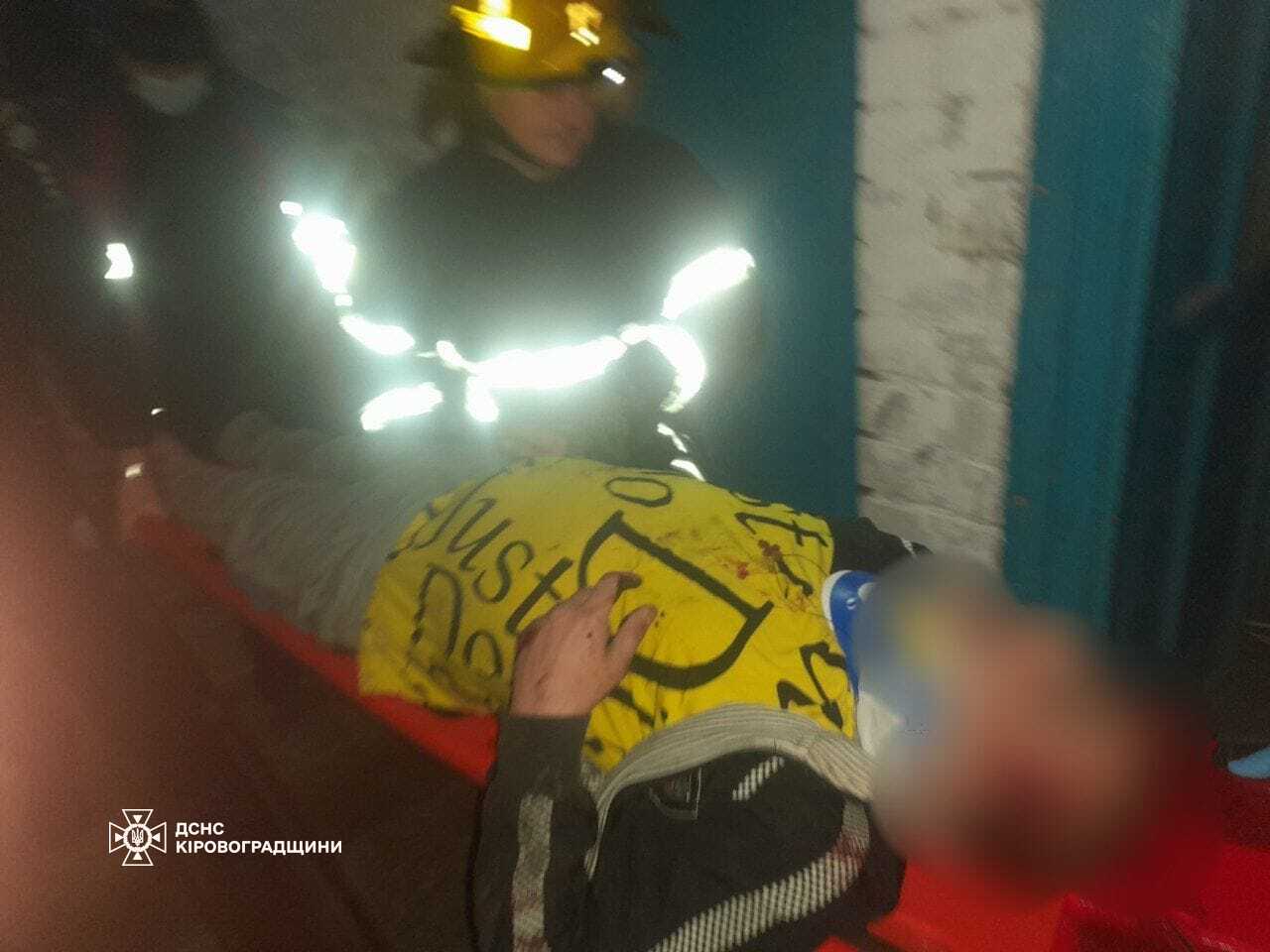 На Кiровоградщинi чоловiк впав у шахту лiфта