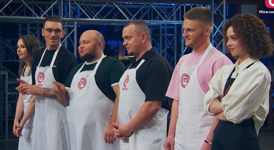 За крок від вильоту: Євген з Кіровоградщини все ближче до кітелів МастерШефу