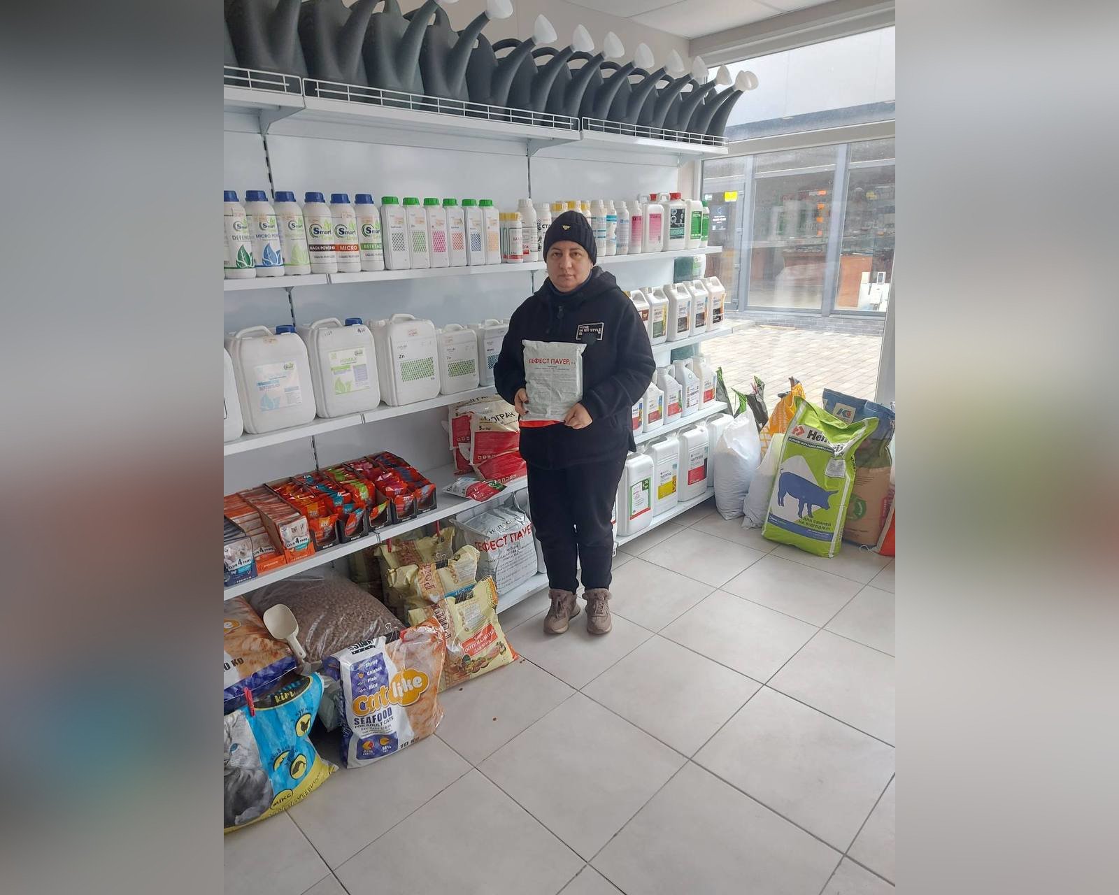 Шлях від комерційного директора до власного магазину: історія жительки Кіровоградщини