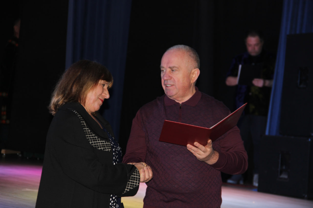 У Кропивницькому для людей з інвалідністю влаштували теплу зустріч (ФОТО)