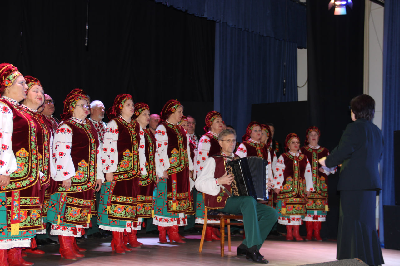 У Кропивницькому для людей з інвалідністю влаштували теплу зустріч (ФОТО)