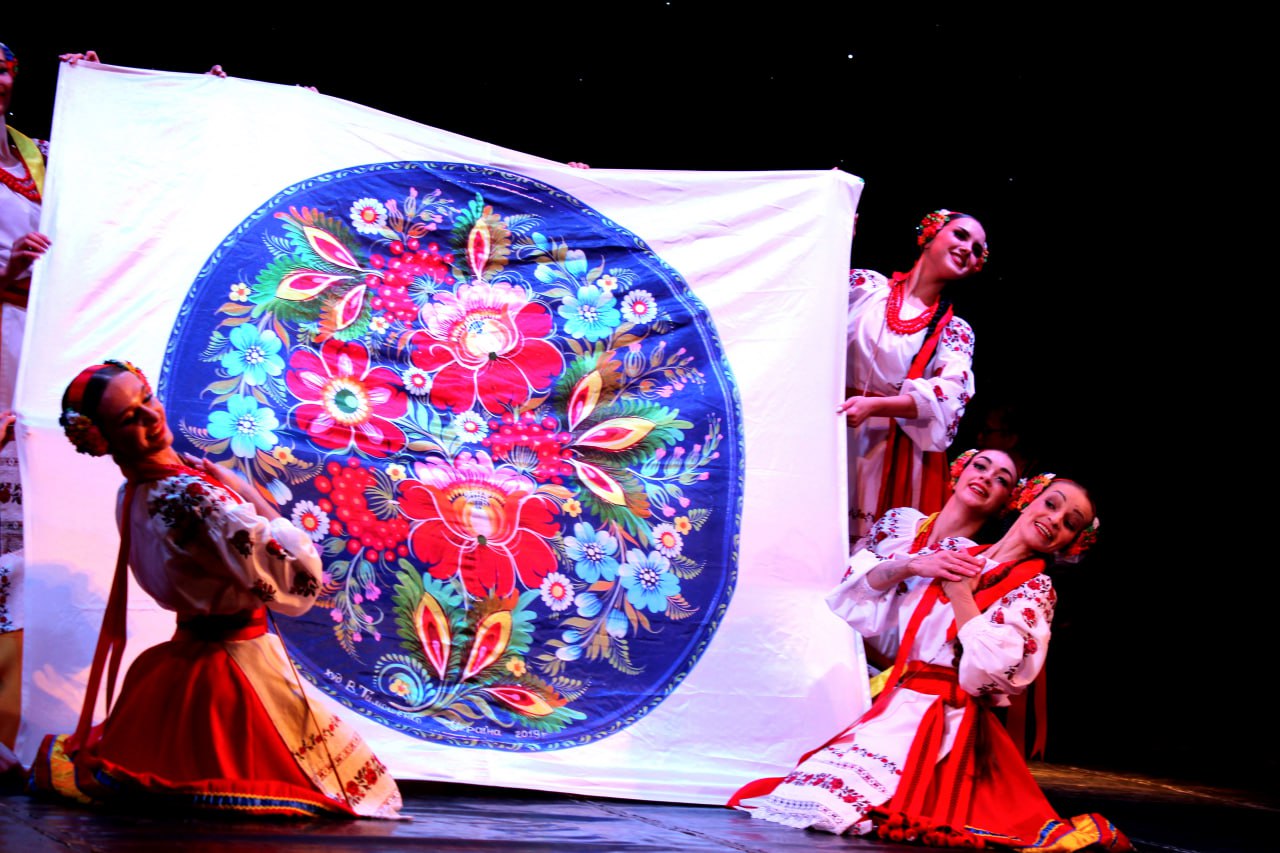 У Кропивницькому відзначили столітній ювілей патріарха української хореографії Анатолія Кривохижі