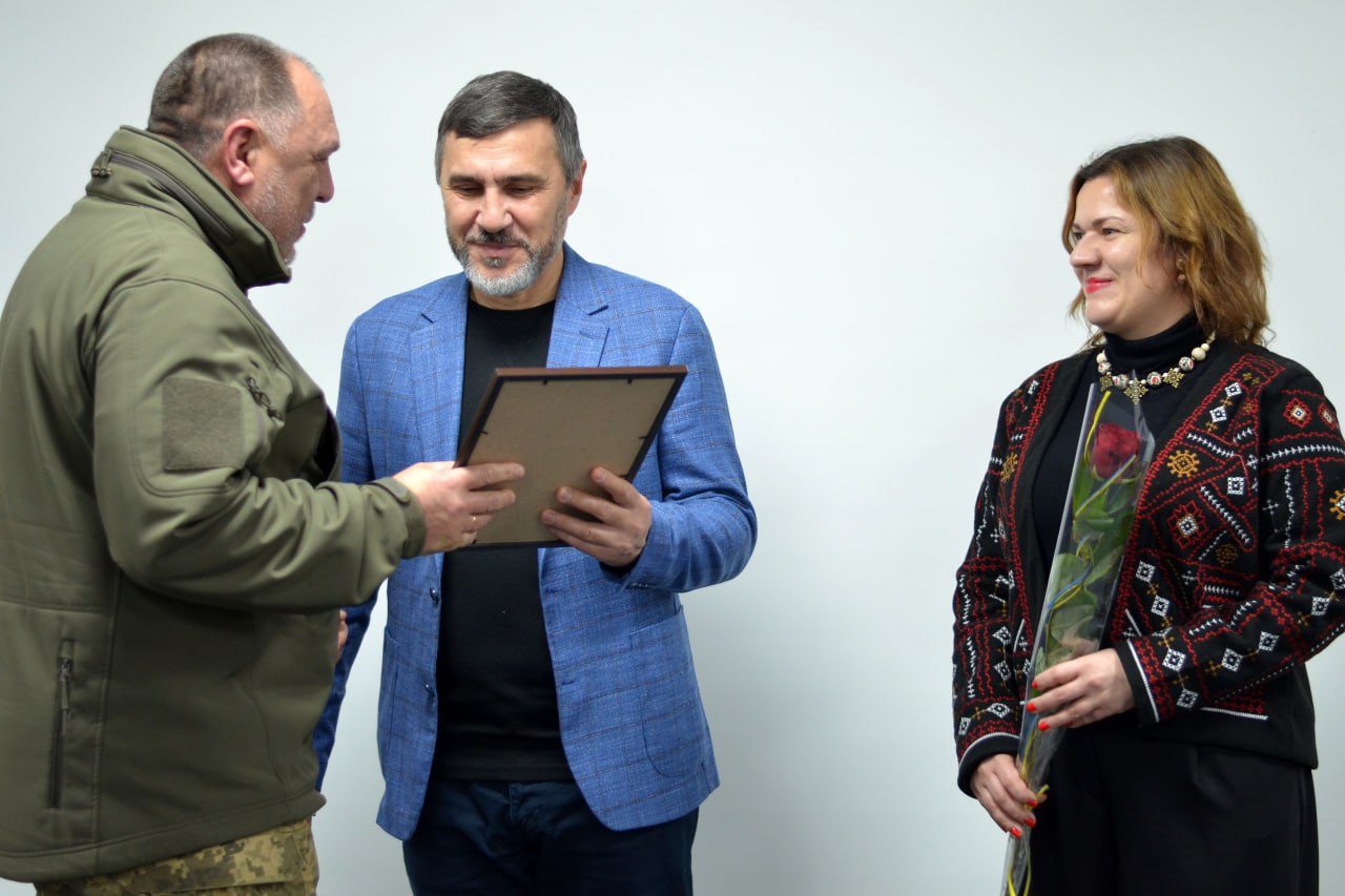 У Кропивницькому відзначили працівників установ та організацій, що опікуються людьми з інвалідністю